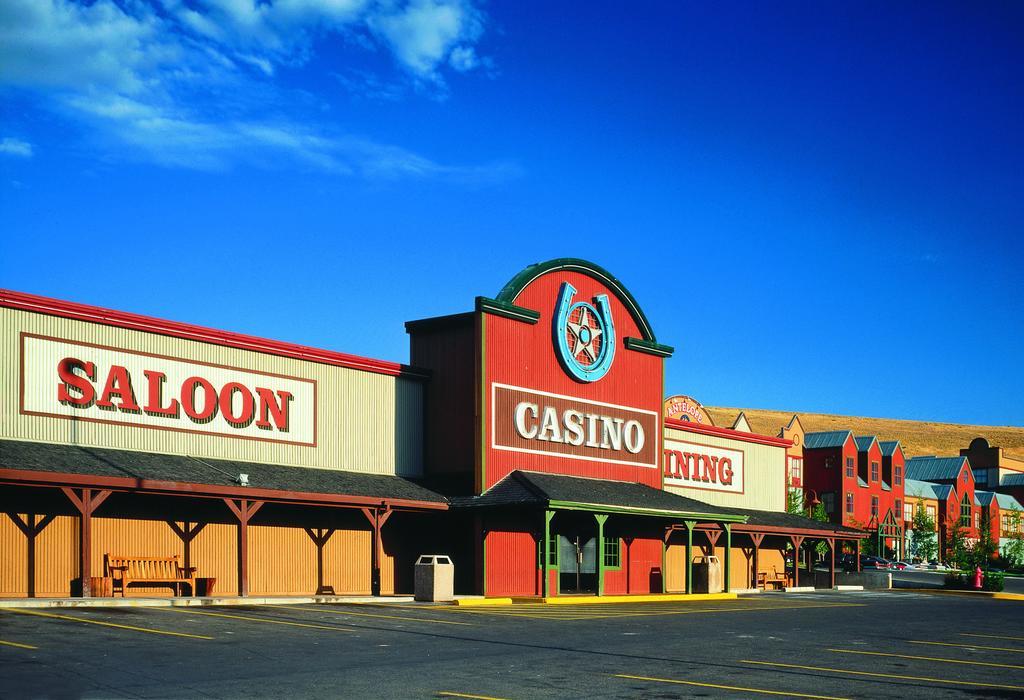 Horseshu Hotel & Casino Jackpot Dış mekan fotoğraf
