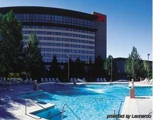 Horseshu Hotel & Casino Jackpot Dış mekan fotoğraf