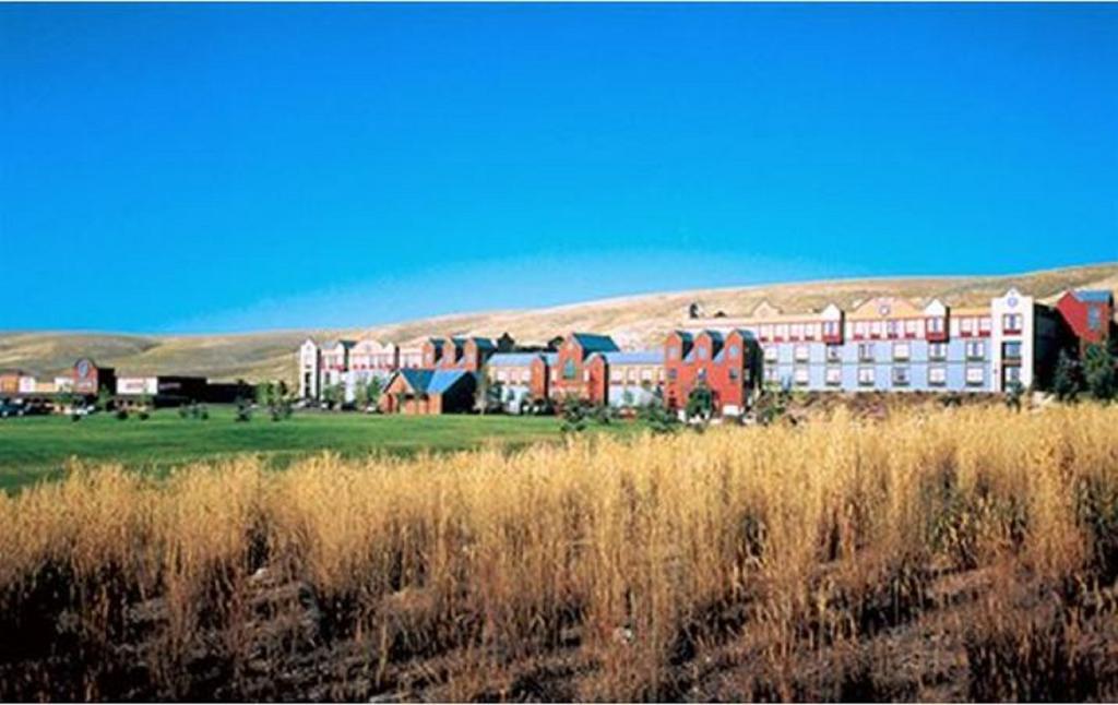 Horseshu Hotel & Casino Jackpot Dış mekan fotoğraf