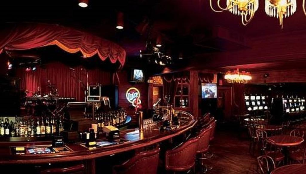 Horseshu Hotel & Casino Jackpot Dış mekan fotoğraf