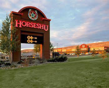 Horseshu Hotel & Casino Jackpot Dış mekan fotoğraf