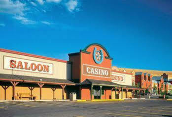 Horseshu Hotel & Casino Jackpot Dış mekan fotoğraf